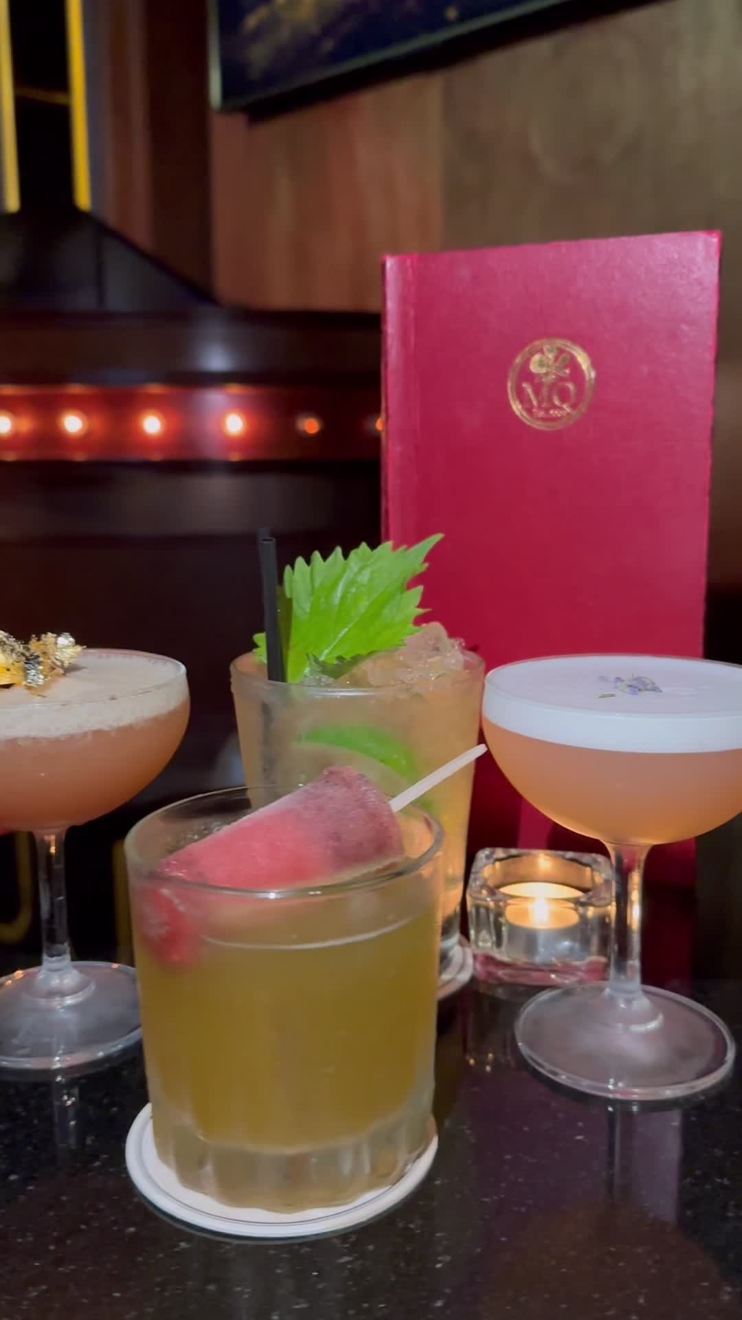 Marquee Restaurant & Lounge