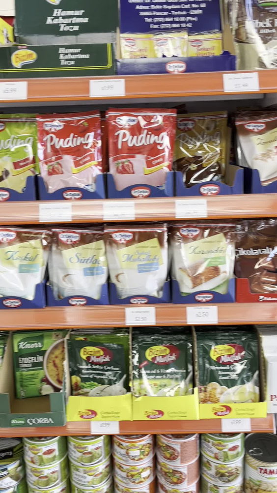 Ozan Turkish Market