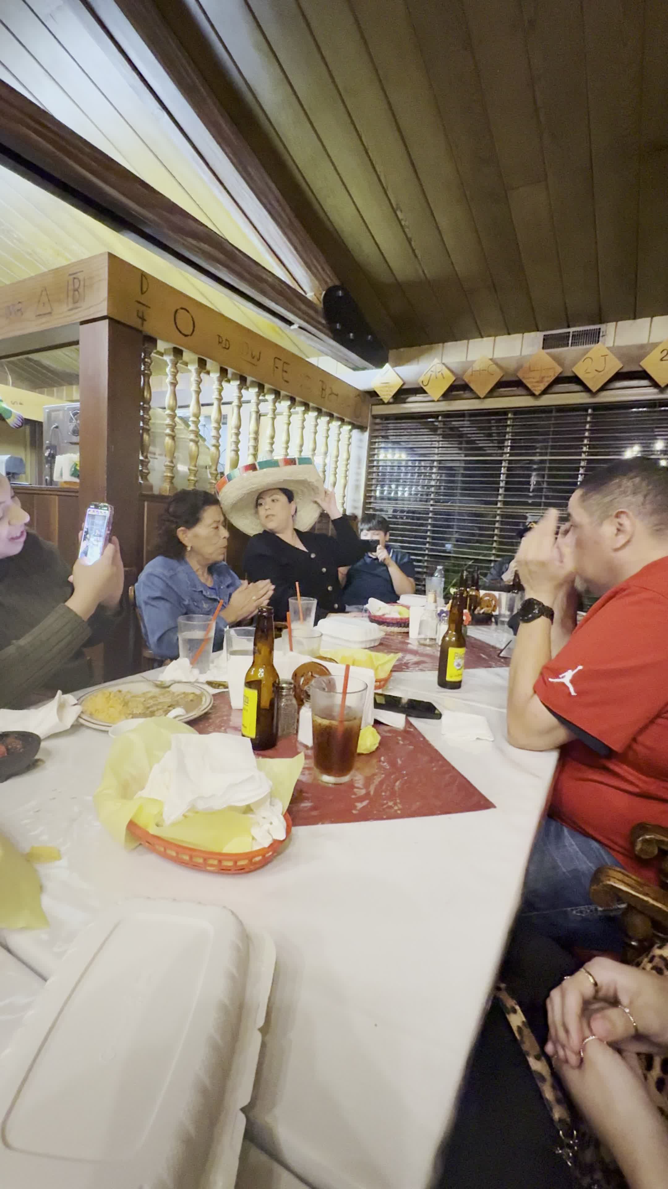 The Branding Iron Restaurant