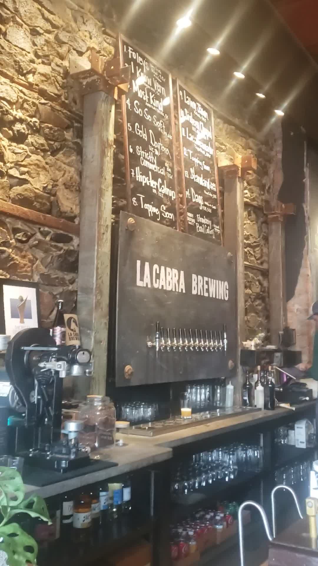 La Cabra Brewing