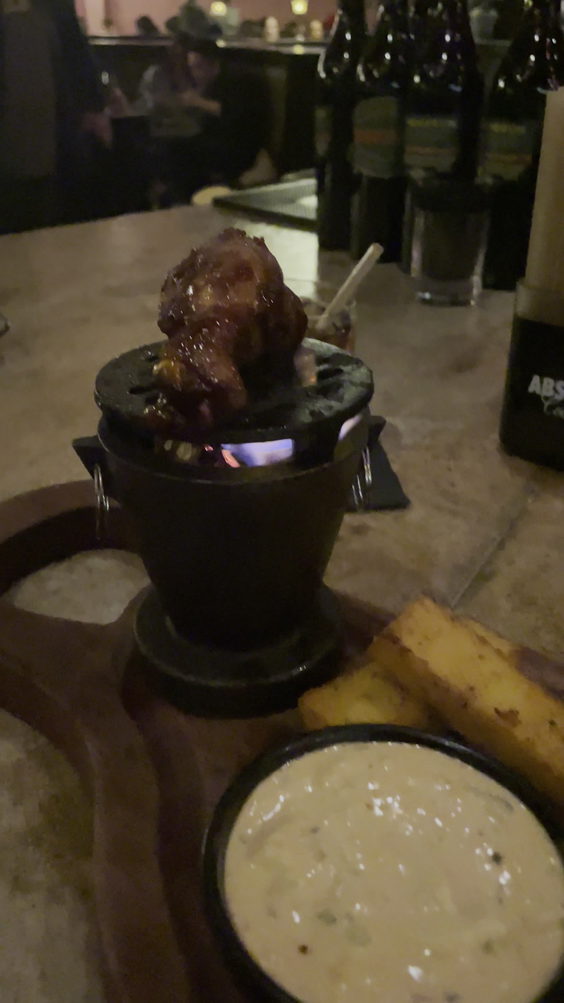 Barbacoa Grill