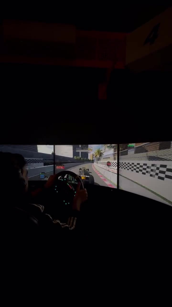 Mach Infinity Racing Club