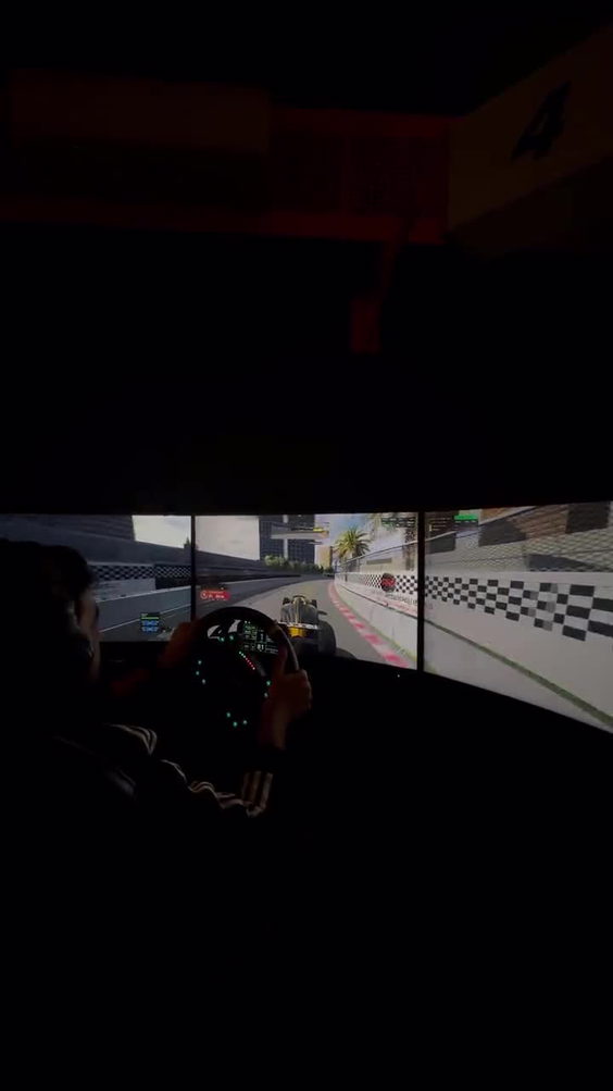 Mach Infinity Racing Club