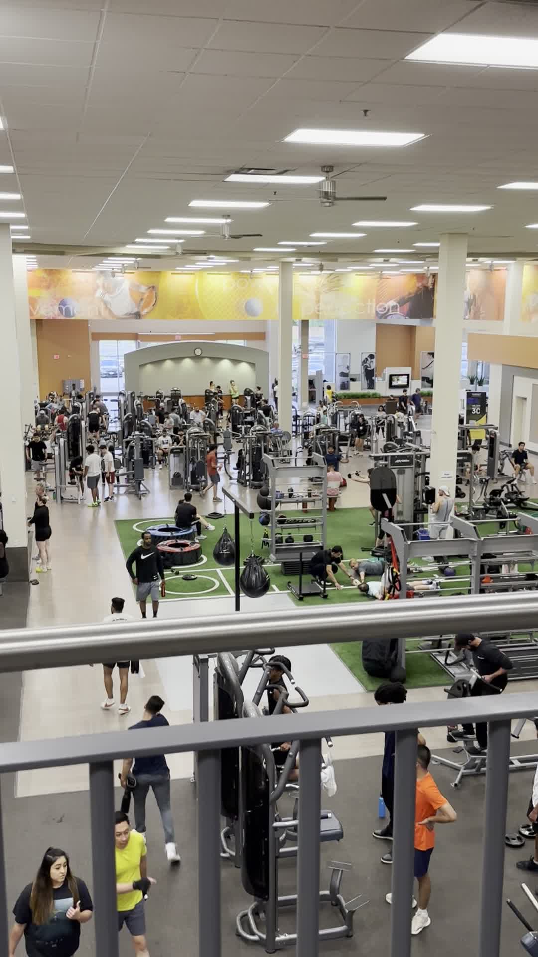 LA Fitness