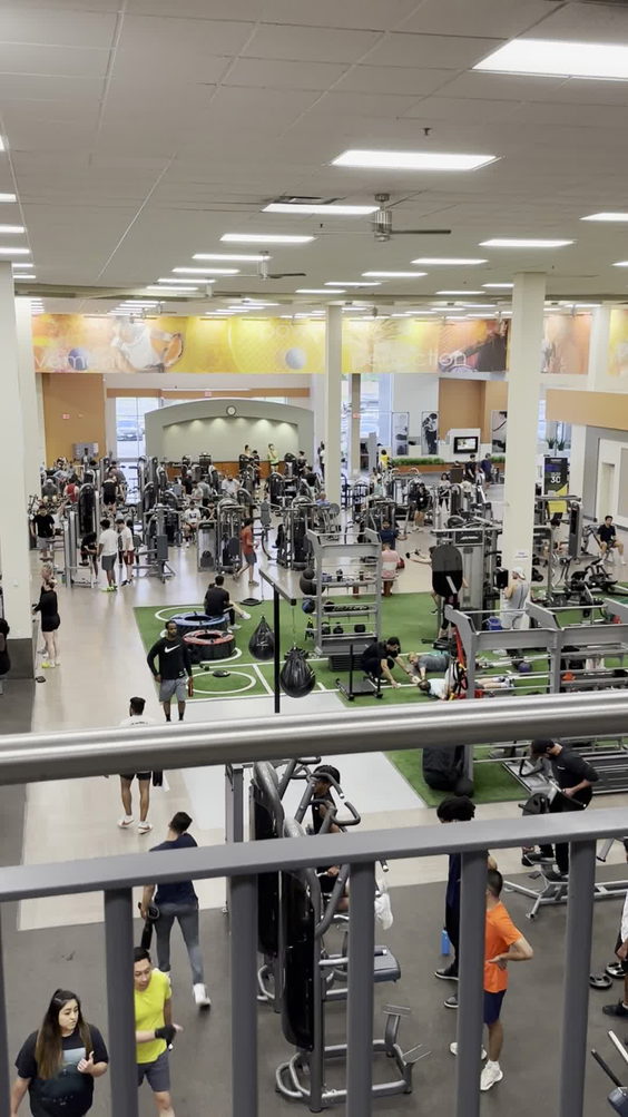 LA Fitness