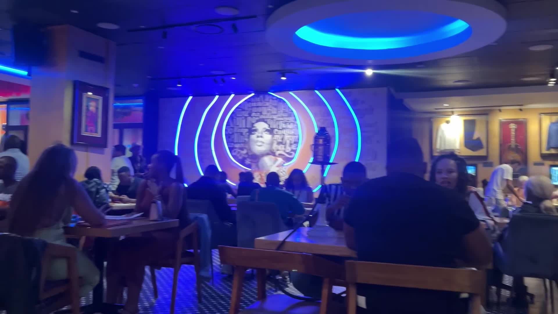 Hard Rock Cafe Johannesburg