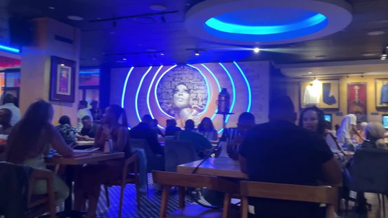 Hard Rock Cafe Johannesburg