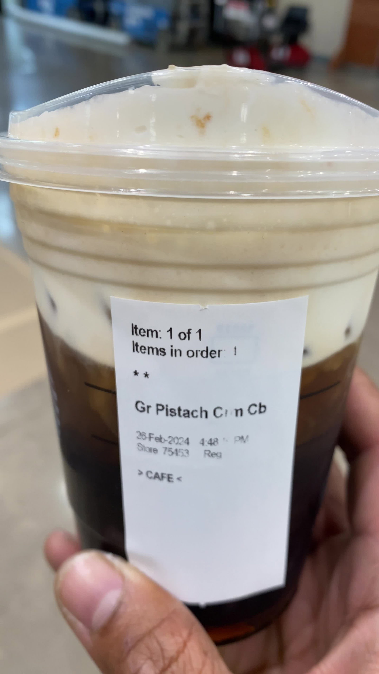 Video review of Starbucks