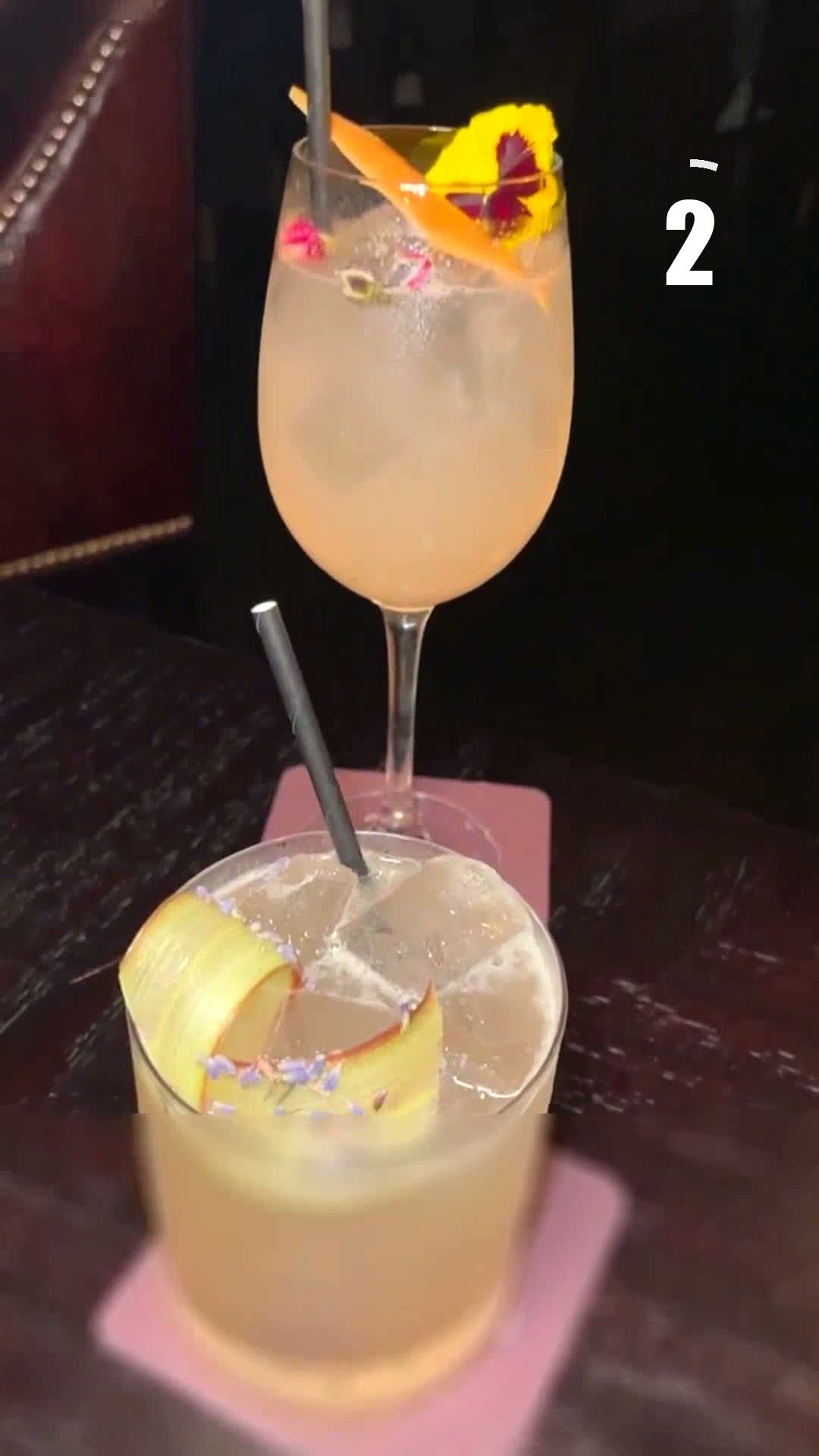 Video review of Bourbon & Branch