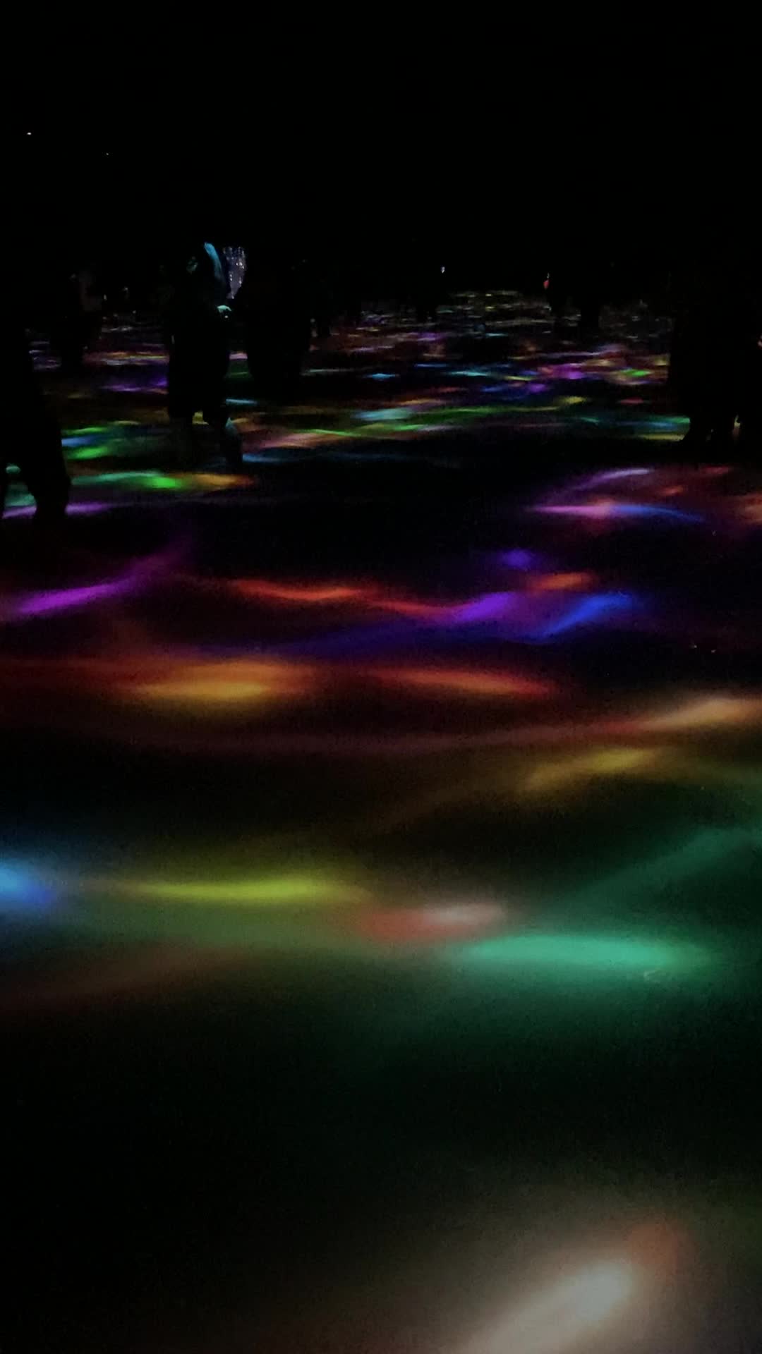 teamLab Planets