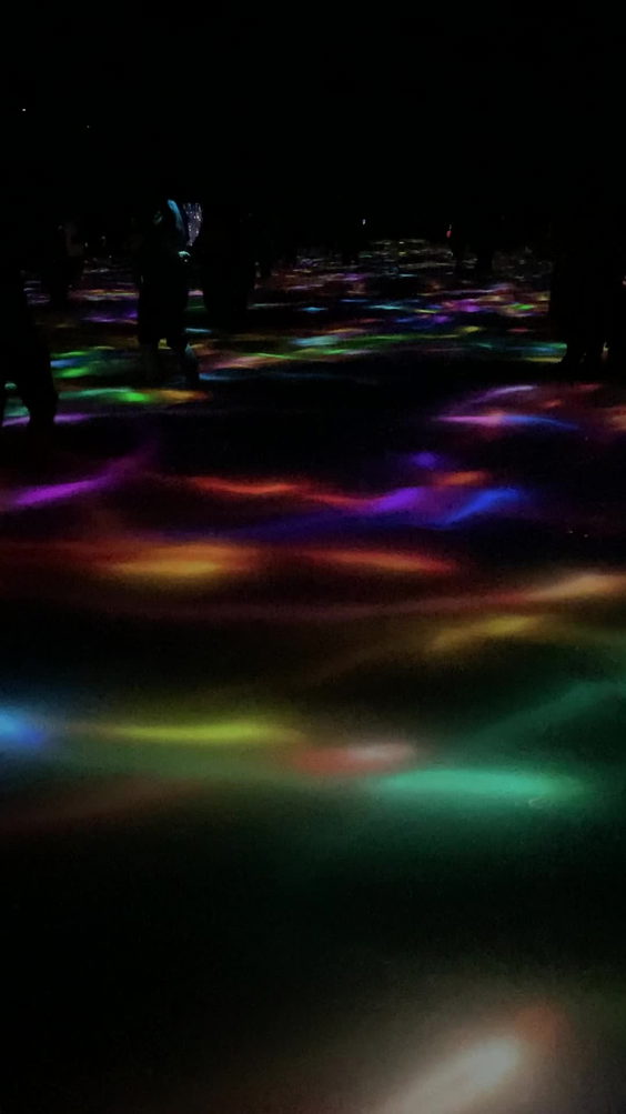 teamLab Planets
