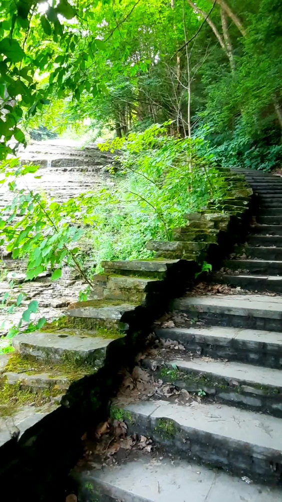 Buttermilk Falls State Park