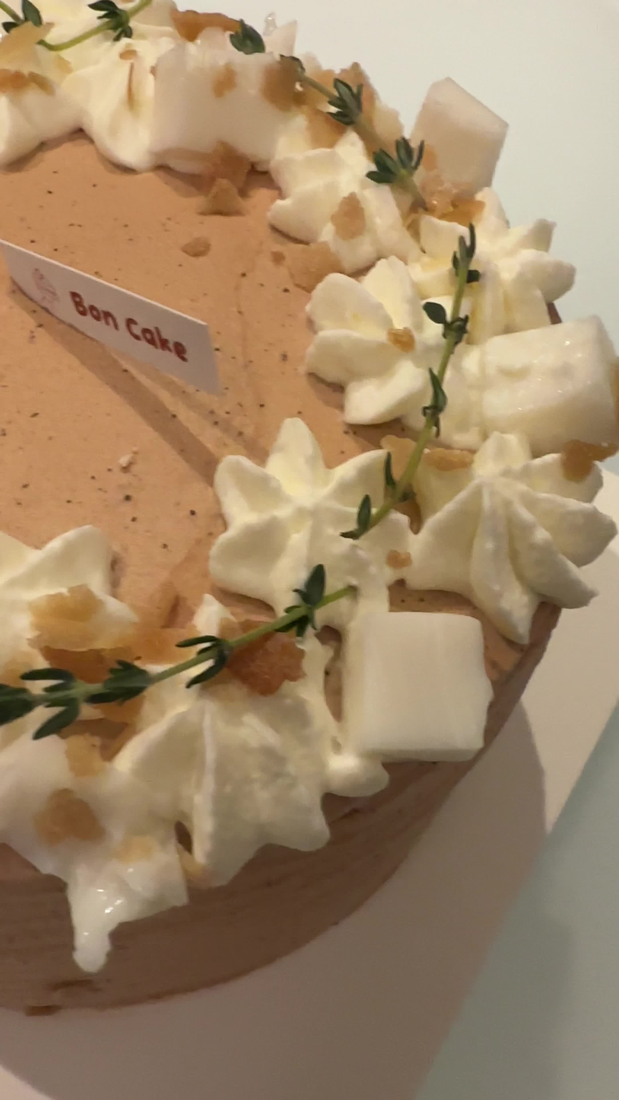 Bon Cake