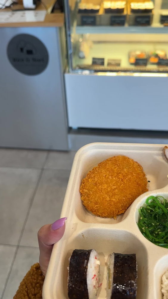 Rice & Nori