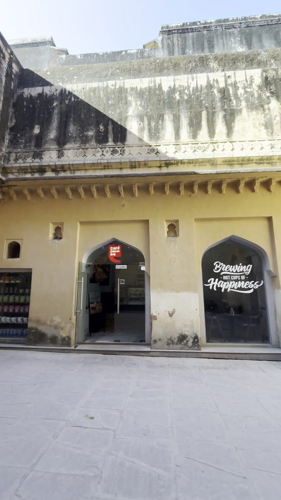 Café Coffee Day
