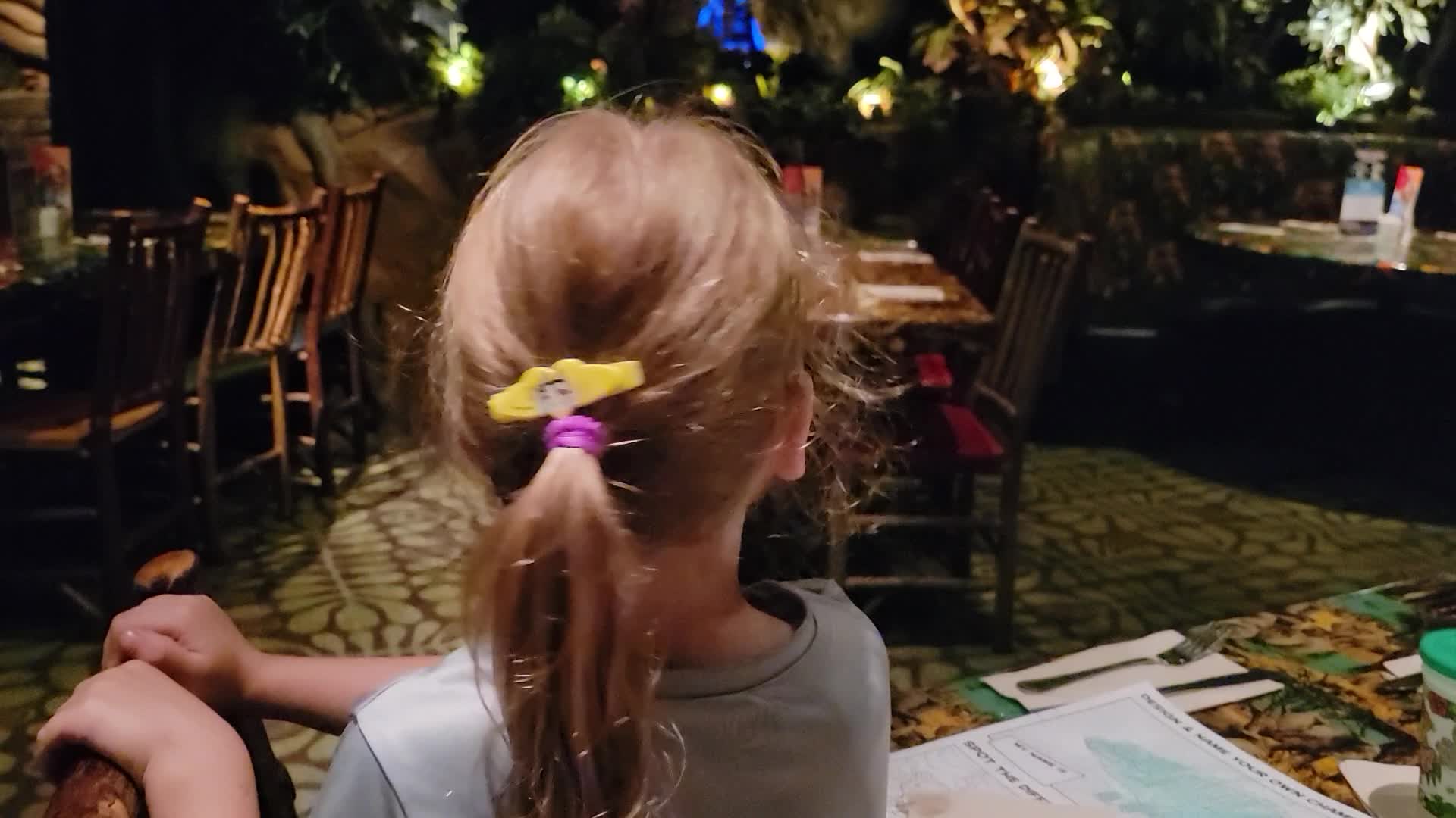 Rainforest Cafe, San Antonio Riverwalk