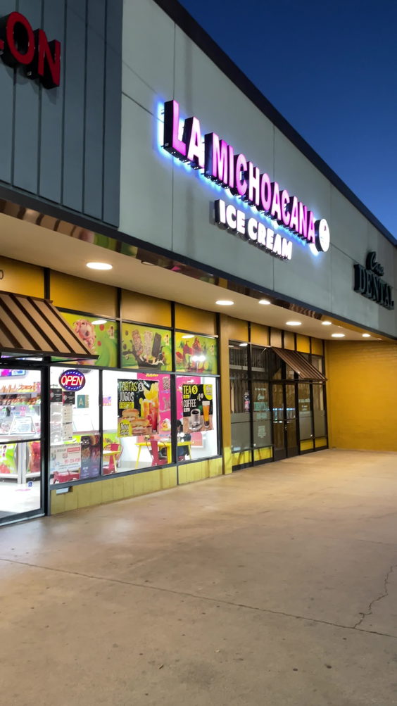 La Michoacana