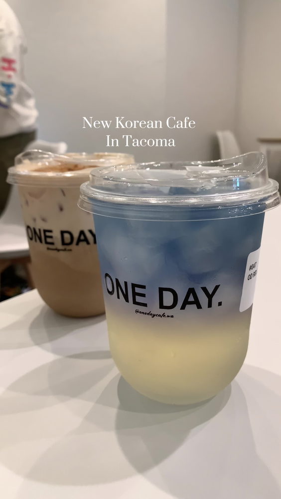 One Day Cafe