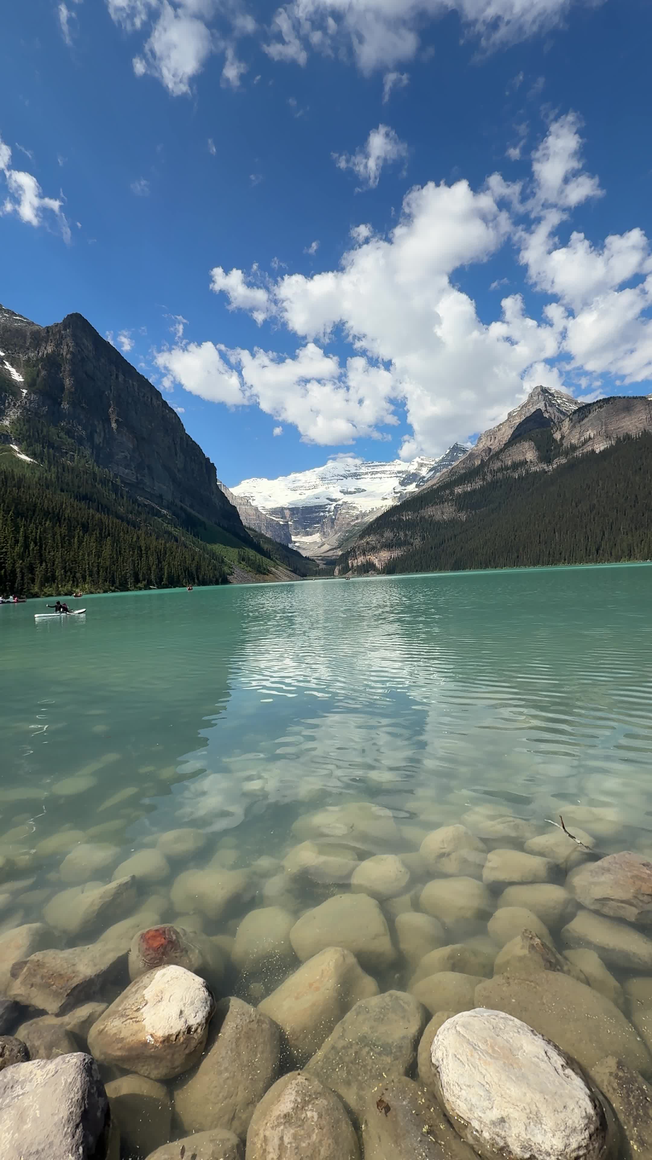 Lake Louise Trail