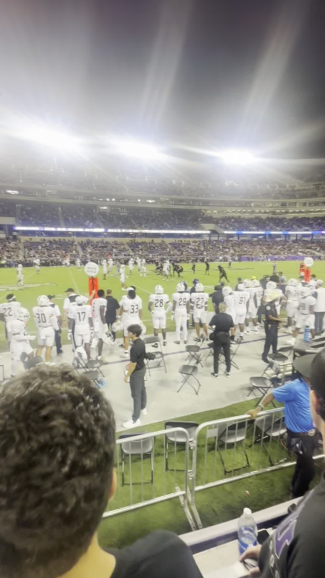 Video review of Amon G. Carter Stadium