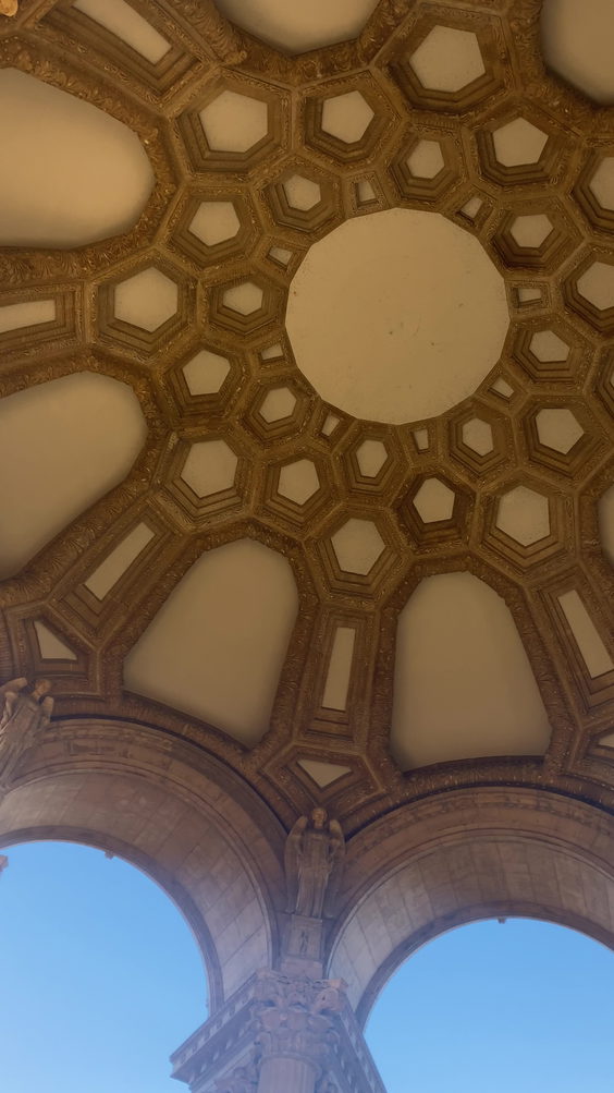 Palace of Fine Arts