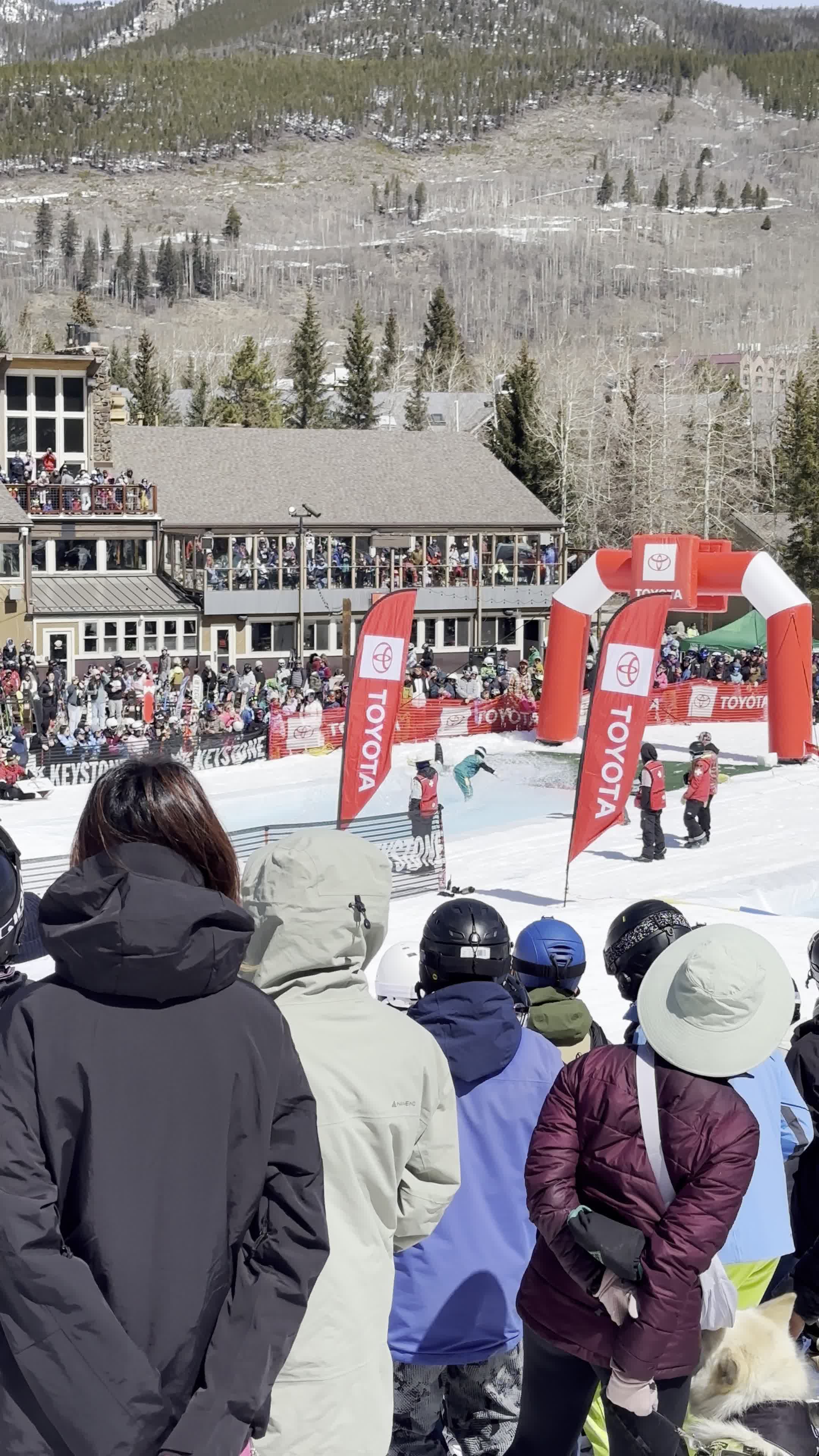 Keystone Peru Express