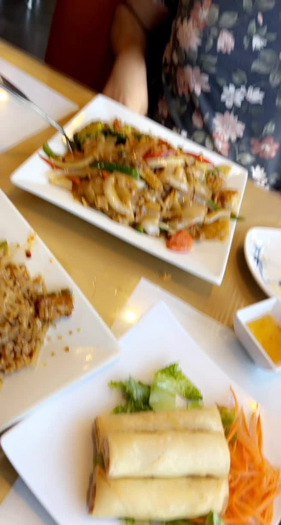 Yummy Thai Restaurant Authentic Thai Noodle Soup Vegetarian Irving TX