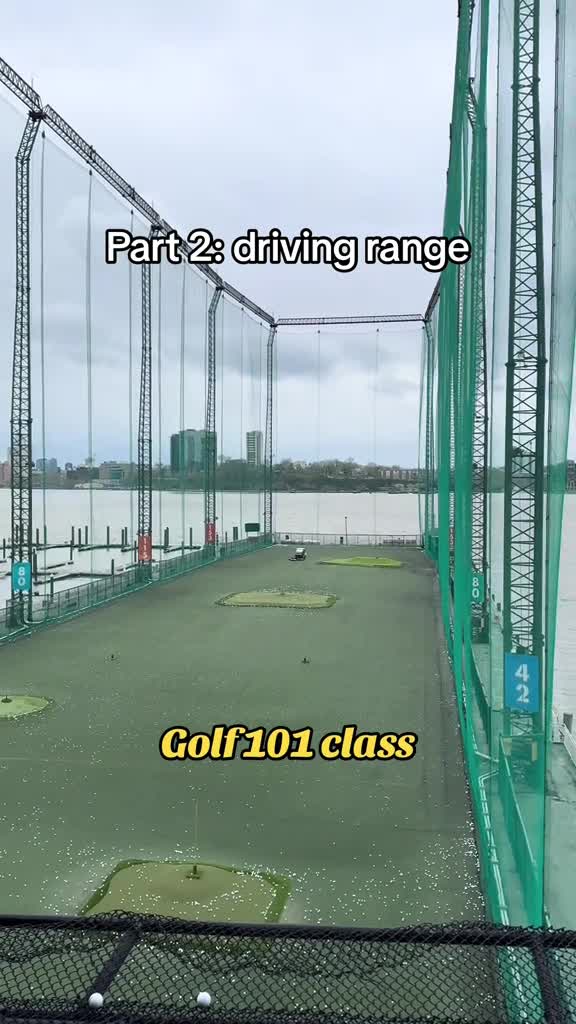 Video review of The Golf Club at Chelsea Piers