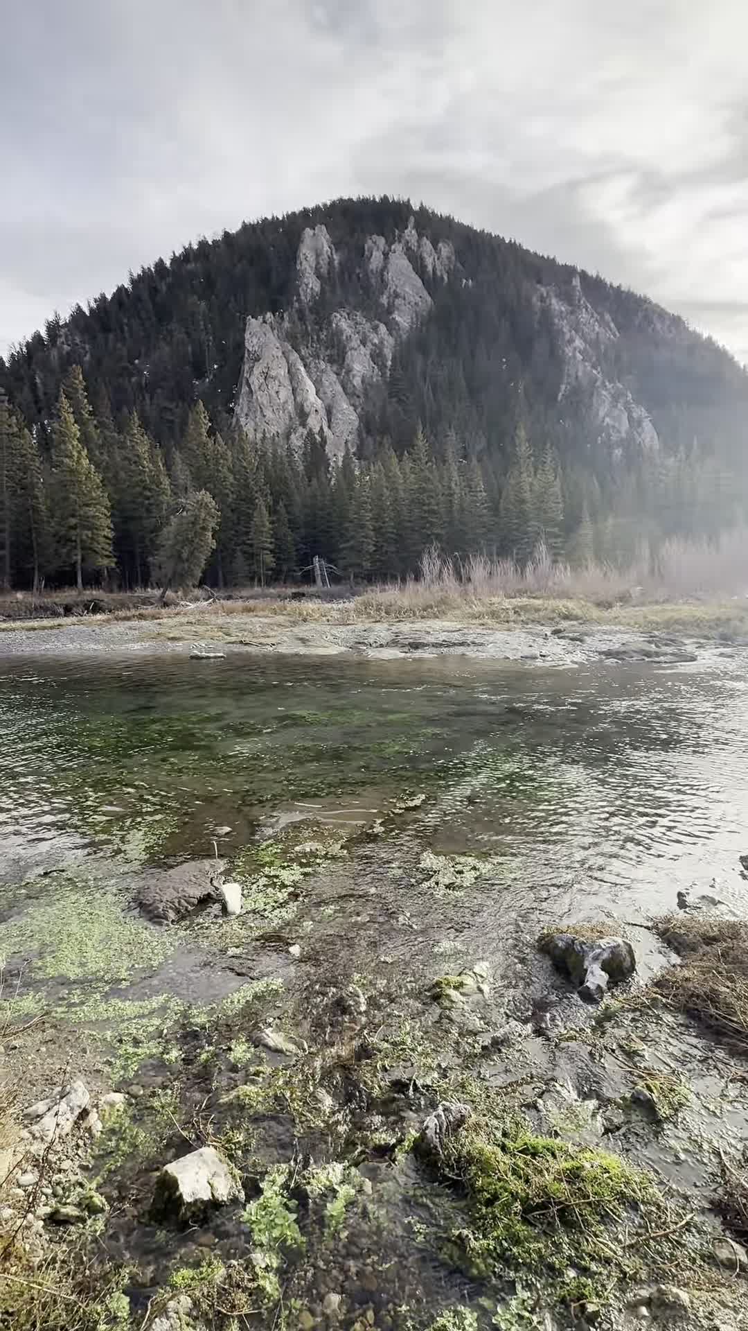 North Fork Trailhead