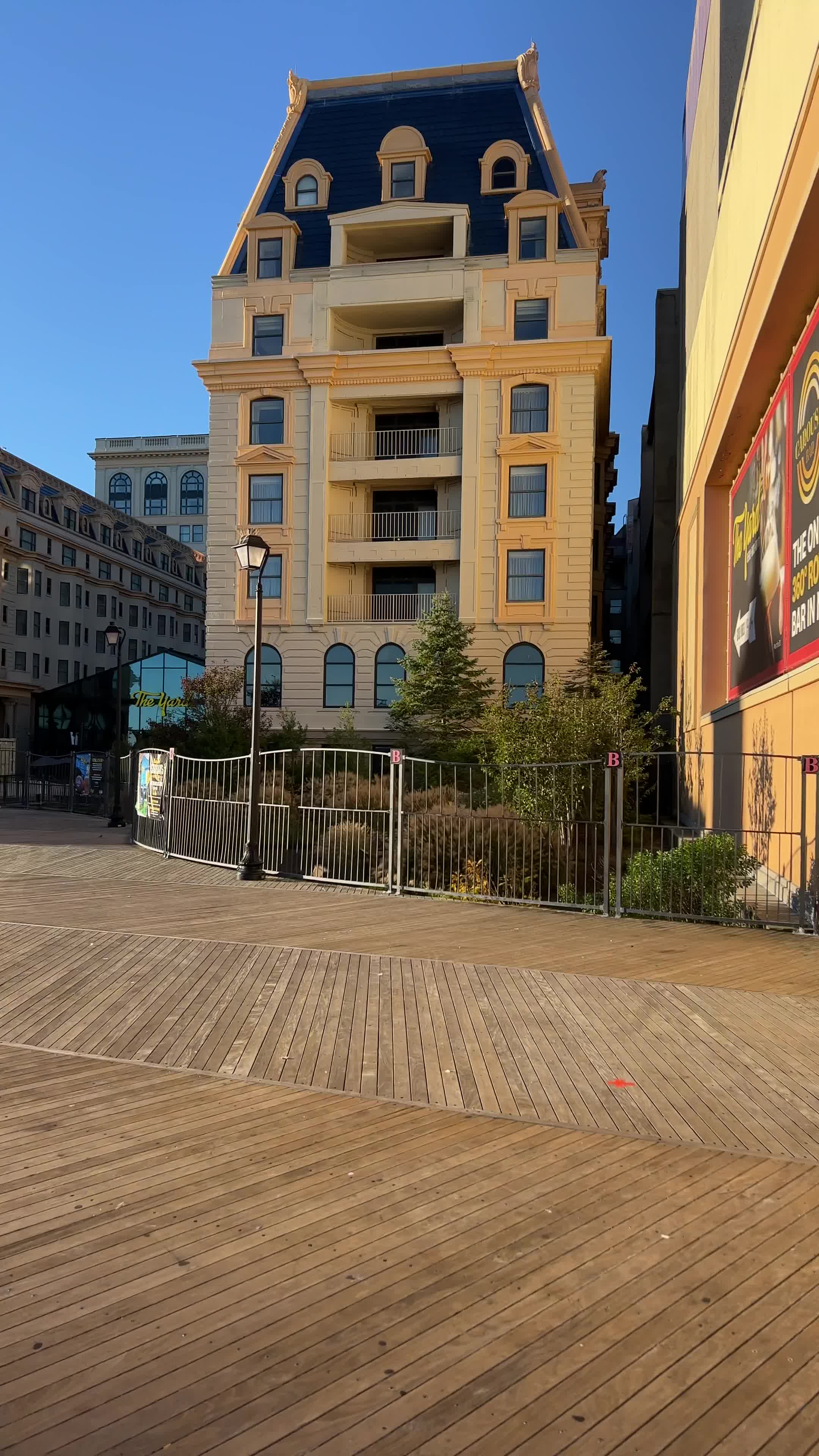 Video review of Bally's Atlantic City Hotel & Casino