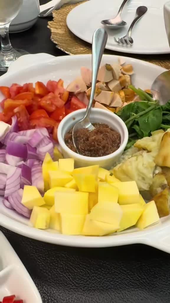 XO 46 Heritage Bistro