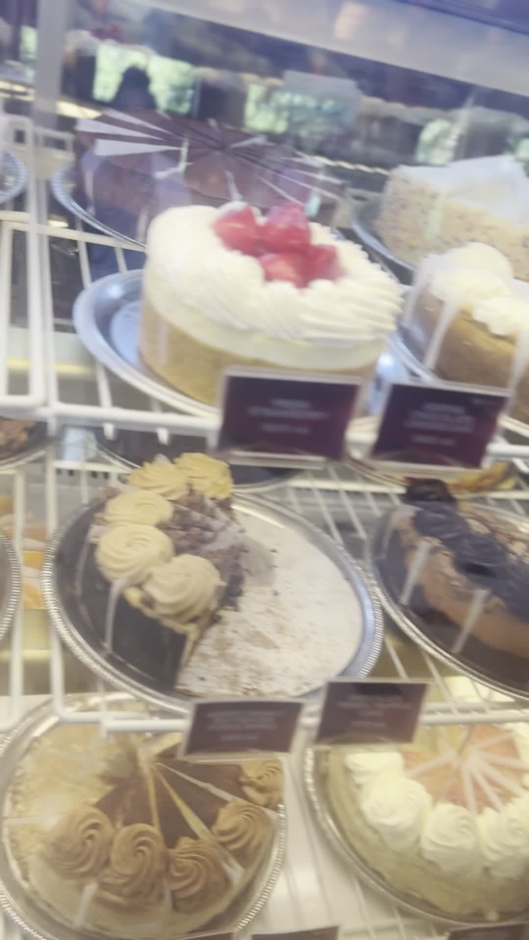 The Cheesecake Factory