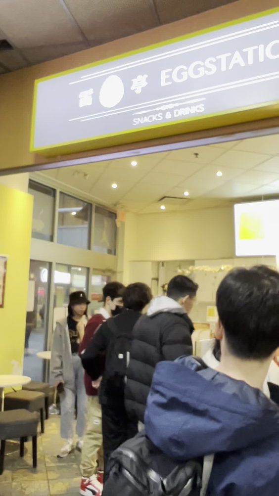 Crystal Mall Food Court