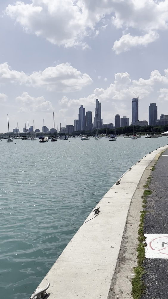 Chicago Lakefront
