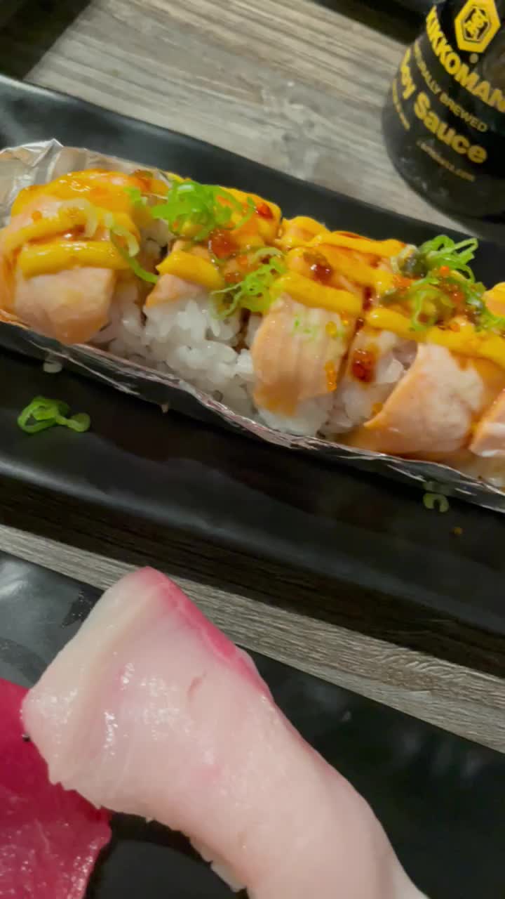 Amami Sushi Bistro