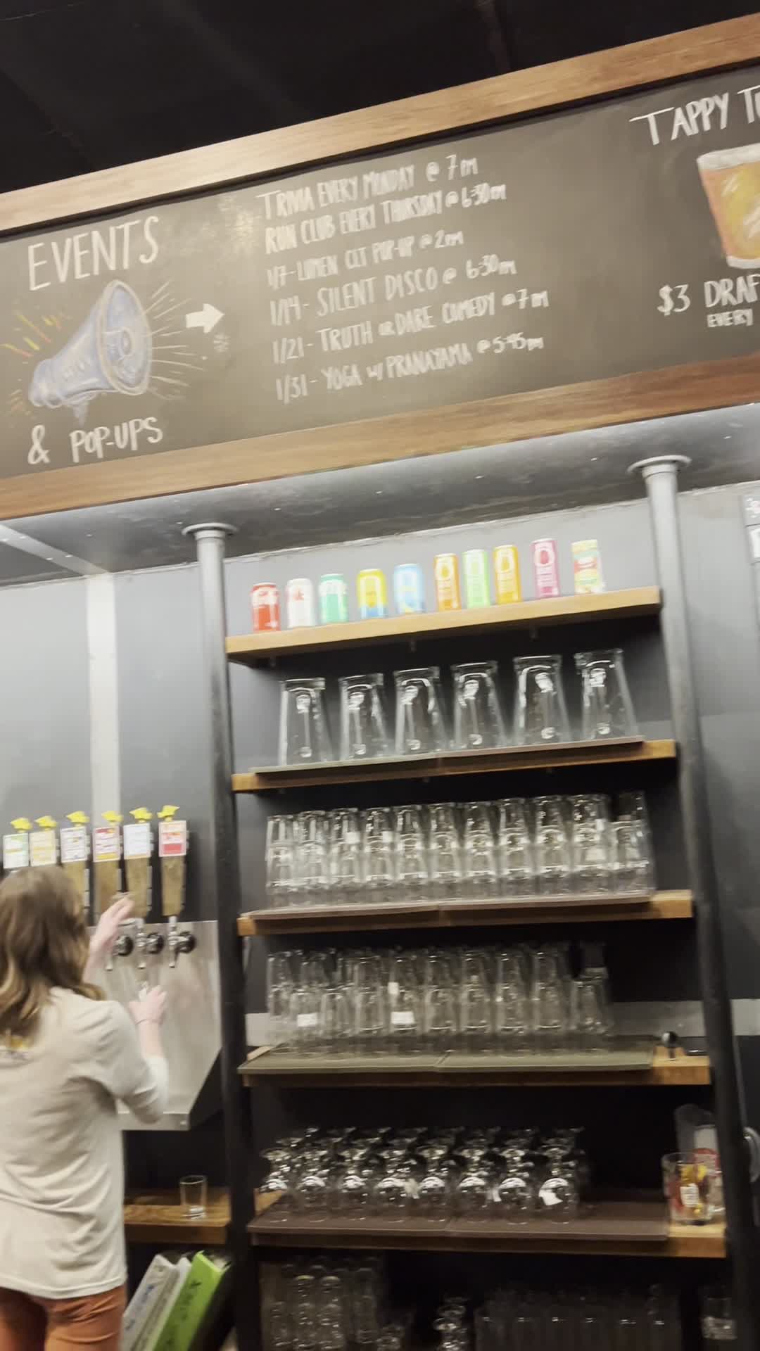 Video review of Birdsong Brewing Co.