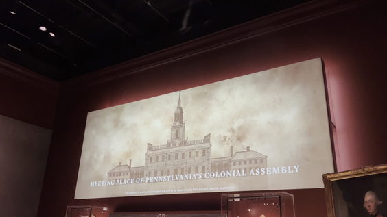 Museum of the American Revolution