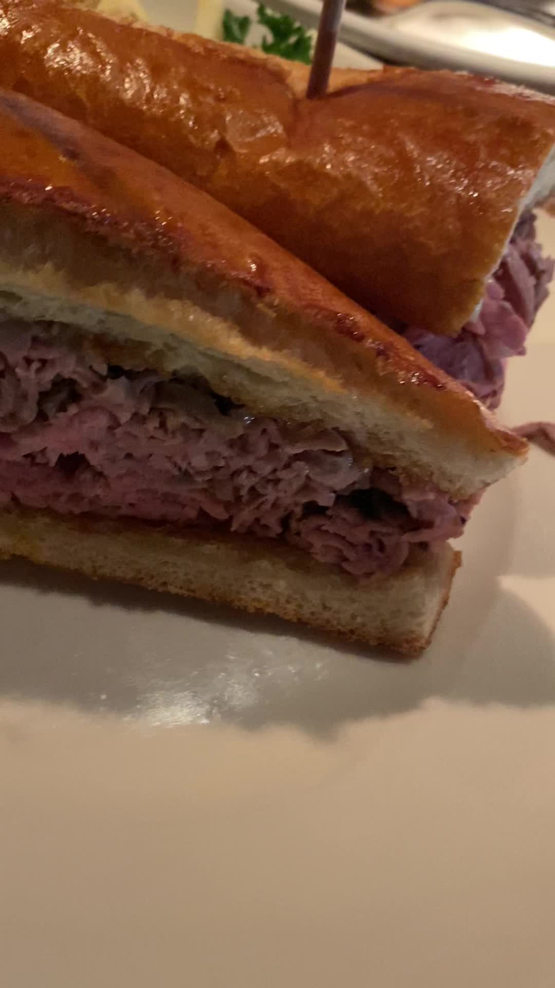 Video review of Houston's