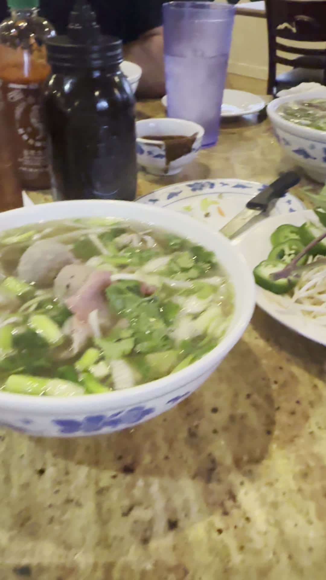 Video review of Tan Dinh