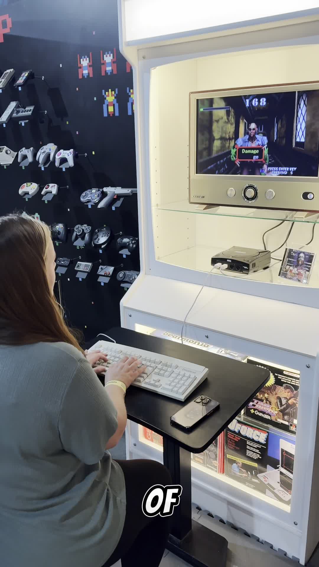 National Videogame Museum