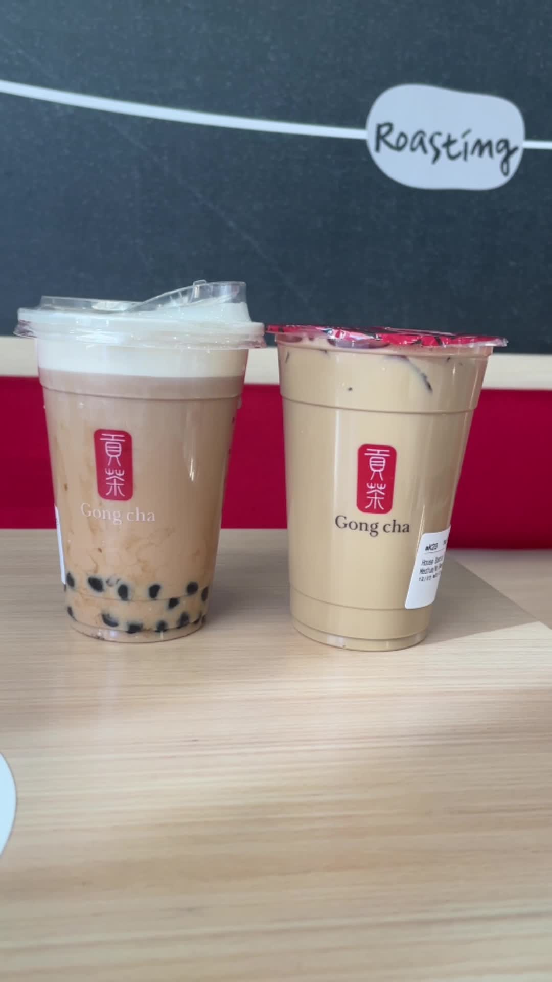 Gong Cha