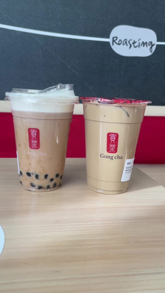 Gong Cha