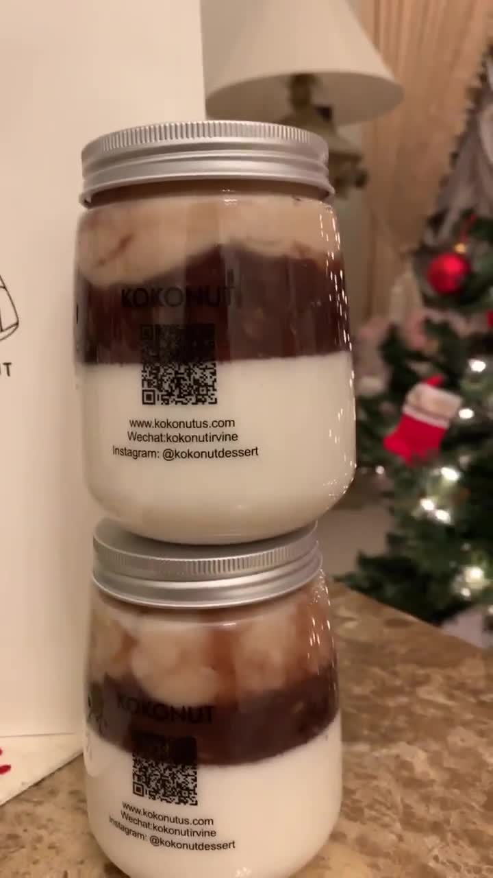 Kokonut Dessert Bar