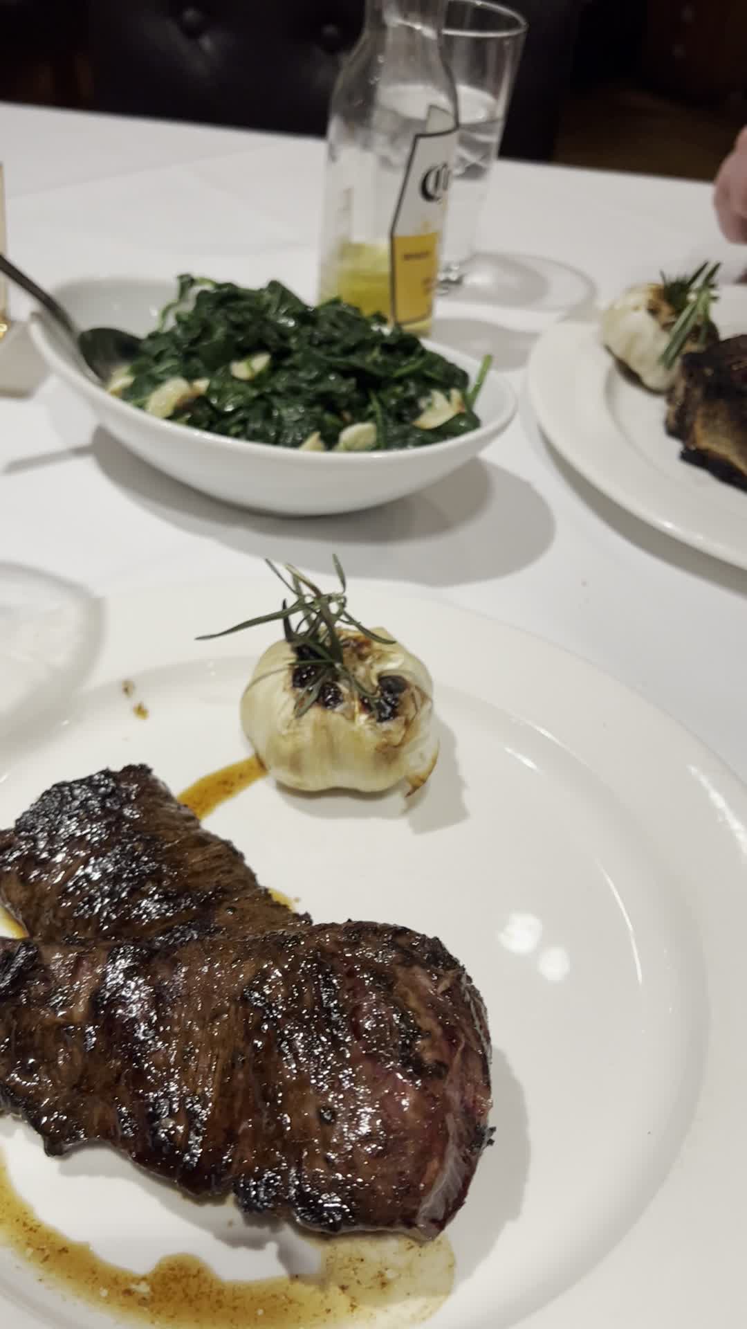 Rails Steakhouse