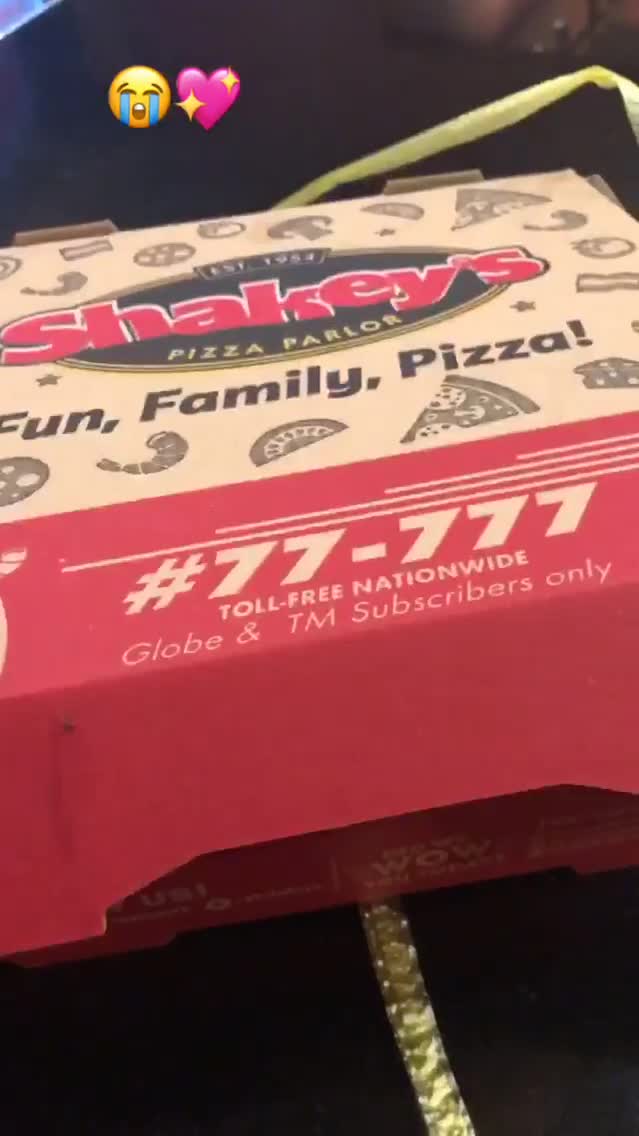Shakey’s
