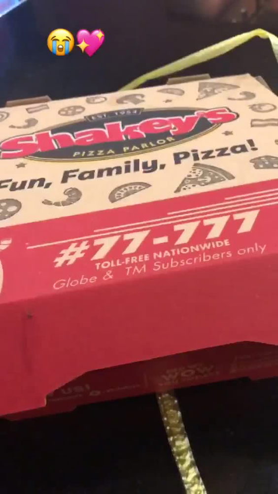 Shakey’s