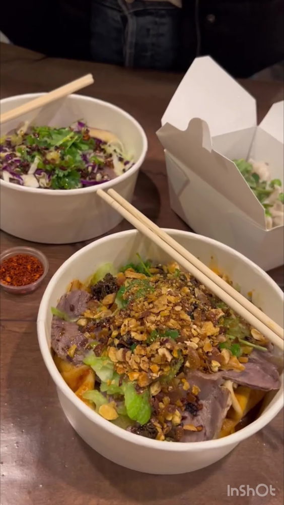 Bang Bang Noodles