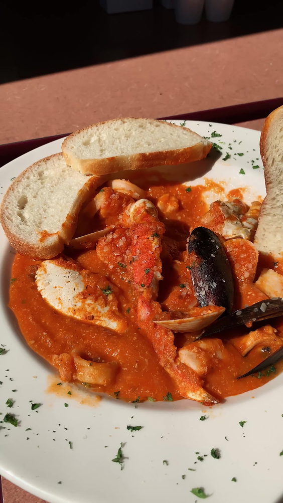 San Francisco Bay Restaurant