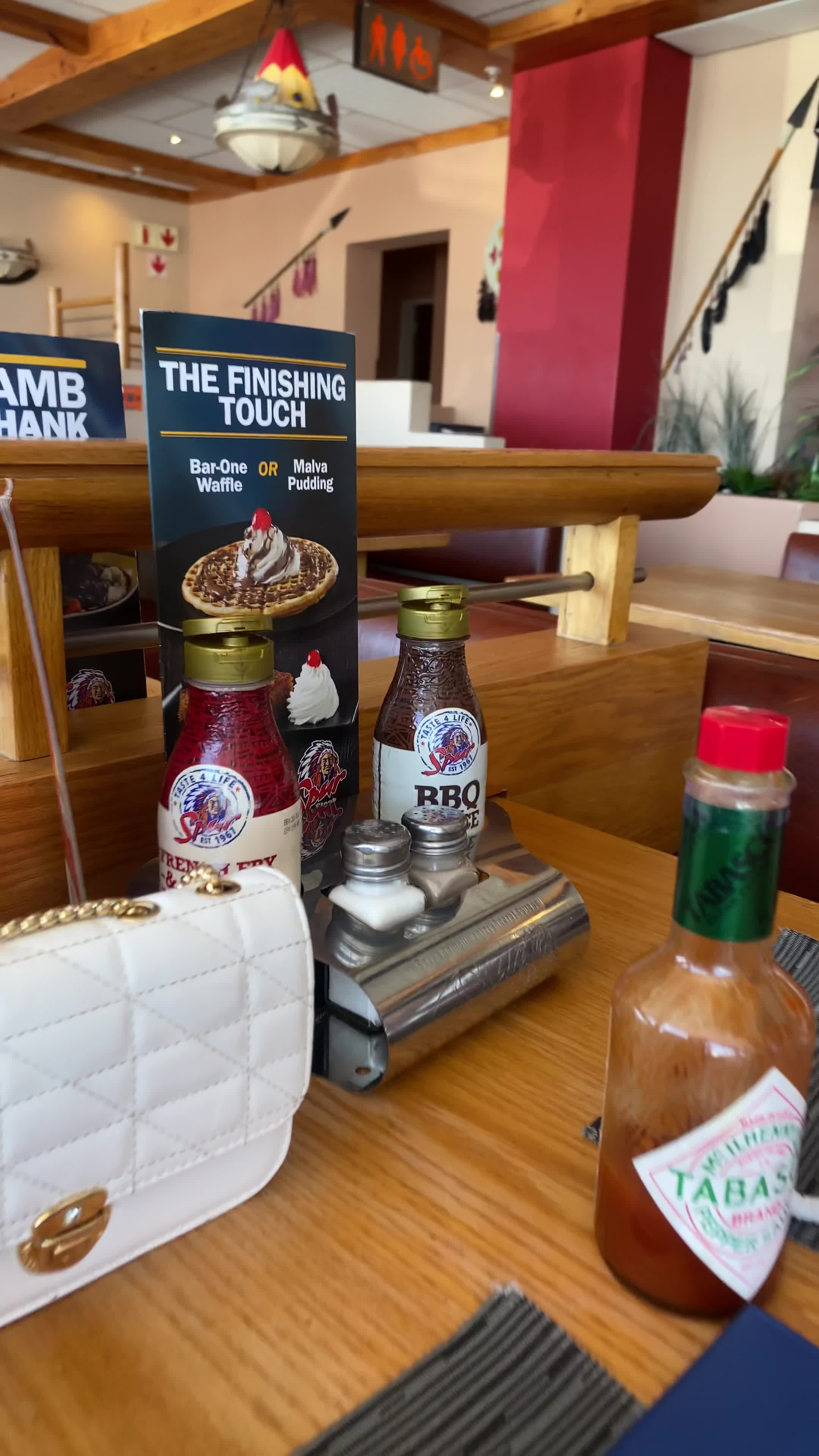 Cherokee Spur Steak Ranch