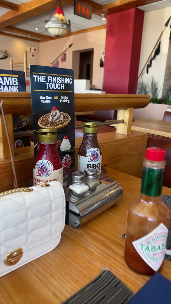 Cherokee Spur Steak Ranch